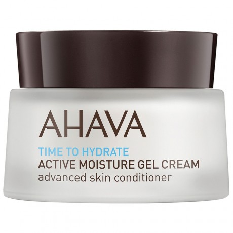 AHAVA (Ахава) Time to Hydrate - Active Moisture Gel Cream Gesichtscreme Gesichtscreme, 50 мл
