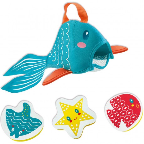 SES Creative Snack Fisch закуска из рыбы