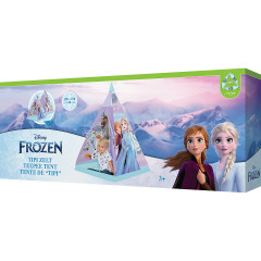 JOHN Tipi Zelt Eiskonigin Ледяная королева в палатке типи