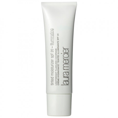 Laura Mercier (Лаура Мерсье) Tinted Moisturizer SPF 20 - Illuminating Getonte Tagespflege Foundation, 50 мл