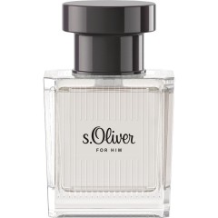 s.Oliver For Him Eau de Toilette Туалетная вода Spray Спрей, Geschenkset Подарочный набор: Eau de Toilette Туалетная вода Spray Спрей 30 мл + Shower Gel Гель для душа & Shampoo 75 мл / 1 шт.