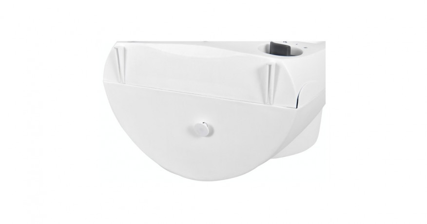 Exquisit Exquisit HL 32025, Heizlufter weiss  weiss Exquisit HL 32025, белый тепловентилятор