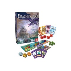 Game Factory Brettspiel Drachenland Земля дракона настольная игра