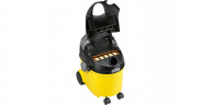 Karcher Karcher Waschsauger SE 5.100 gelb/schwarz, 1400 W, Beholder vakuum, Toramp;vad, Stovpose, 77 dB, Sort, Gul gelb/schwarz Пылесос Karcher SE 5.100 желтый/черный, 1400 Вт, Пылесос Beholder, Toramp;vad, Stovpose, 77 дБ, Сорт, Гюль
