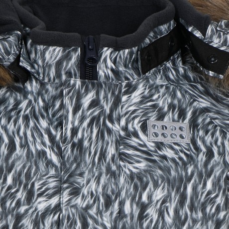 LEGO wear Skianzug LWJENNI 704 Schneeanzuge fur Madchen Лыжный костюм LWJENNI 704 Зимние комбинезоны для девочек