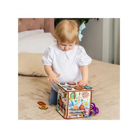 Montessori® Aktiv-Wurfel активные кости