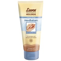 Luvos (Лувос) Naturkosmetik Handbalsam mit Camelinaol Handbalsam Handcreme, 50 мл