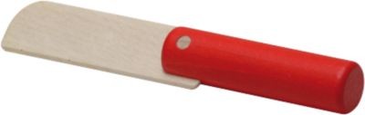 ERZI Spielgeschirr Messer aus Holz Деревянный игрушечный нож