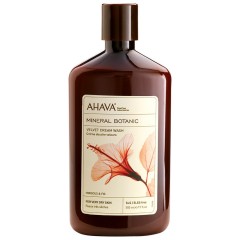 AHAVA (Ахава) Cream Wash Hibiscus und Feige Duschgel Гель для душа Pflege, 500 мл