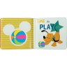 Clementoni Disney Baby Fun Book Детская веселая книга Диснея