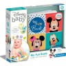 Clementoni Disney Baby Fun Book Детская веселая книга Диснея