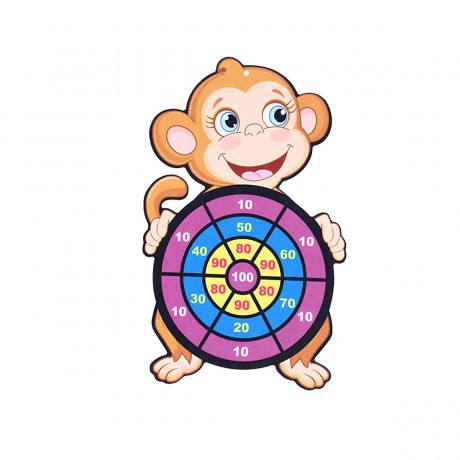 TOPMELON Pfeil und Bogen mit Klebeball fur Kinder Klebeballzielscheibe Klebezielscheibe Лук и стрелы с липким мячом для детей Липкая мишень-шар Липкая мишень