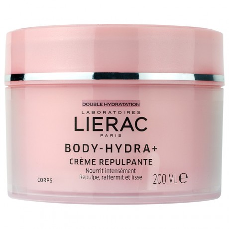 Lierac  Korpercreme Body - Hydra +, 200 мл