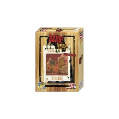 Abacusspiele BANG! Dodge City Erweiterung (Kartenspiel) ХЛОПНУТЬ! Расширение Dodge City (карточная игра)