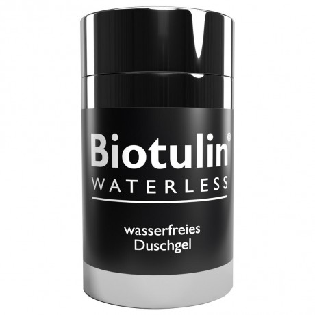 Biotulin Waterless wassefreies Duschgel  Безводный безводный гель для душа