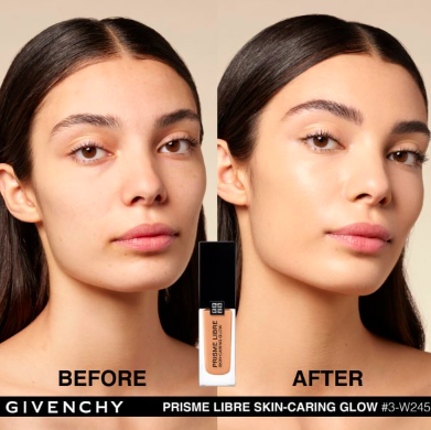 Givenchy (Живанши)TEINT Prisme Libre Foundation Тональный крем , Nr. 03 W245/ 30 мл