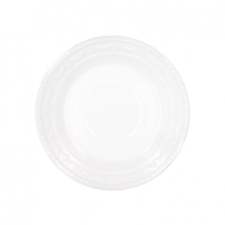 KPM Berlin KPM Kurland Weiss Mokka Untertasse 12,5 cm Блюдце для мокко KPM Kurland Weiss 12,5 см