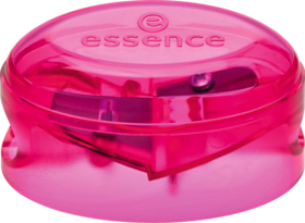 essence cosmetics Точилка duo sharpener, 1 шт