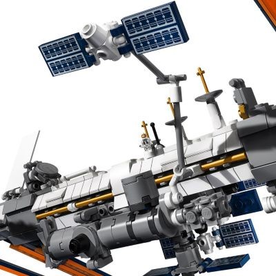LEGO LEGO Ideas 21321 Internationale Raumstation LEGO Ideas 21321 Международная космическая станция