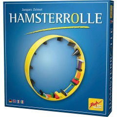Zoch Hamsterrolle игра Кольцо хомяка