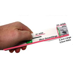 MEDUP Insektenfanger mit Doppellupendose Ловушка для насекомых с двойным увеличительным стеклом