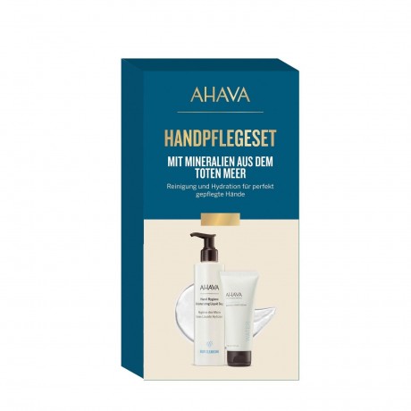 AHAVA Hand Care Set Набор для ухода за руками