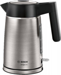 BOSCH BOSCH Wasserkocher TWK5P480 DesignLine, 1,7 l, 2400 W Silber Чайник BOSCH TWK5P480 DesignLine, 1,7 л, 2400 Вт