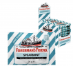 Fisherman's Friend SET Mint (24stk) + Spearmint (24stk), Набор 24 шт х 2 упаковки, Мята, Свежая мята, без сахара