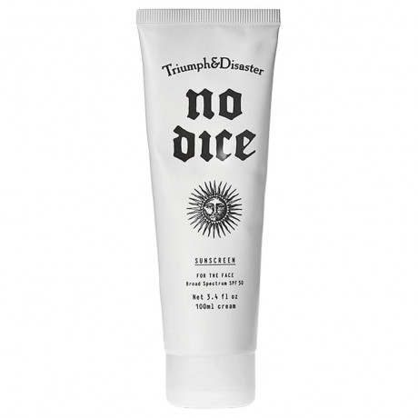 Triumph Disaster No Dice Sunscreen SPF 50 Солнцезащитный крем No Dice SPF 50