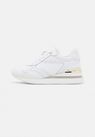 Tommy Hilfiger WEDGE High-top trainers white WEDGE Высокие кроссовки белый
