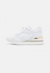 Tommy Hilfiger WEDGE High-top trainers white WEDGE Высокие кроссовки белый