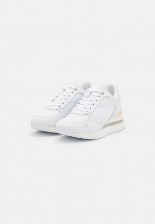 Tommy Hilfiger WEDGE High-top trainers white WEDGE Высокие кроссовки белый