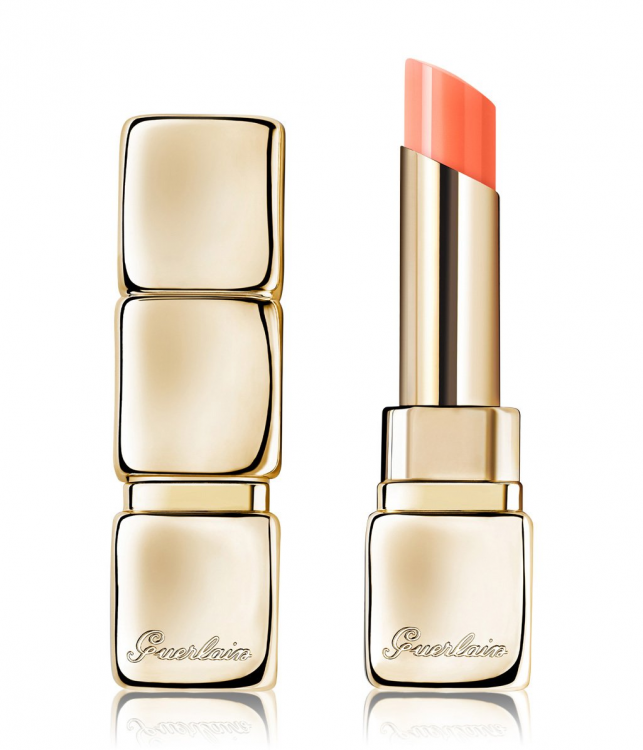 GUERLAIN GUERLAIN KISSKISS BEE GLOW GETONTER LIPPENBALSAM Lippenbalsam 319 peach glow GUERLAIN KISSKISS BEE GLOW TONED LIP BALM Бальзам для губ GUERLAIN GUERLAIN KISSKISS BEE GLOW GETONTER LIPPENBALSAM Lippenbalsam 319 peach glow GUERLAIN KISSKISS BEE GLOW TONED LIP BALM Бальзам для губ