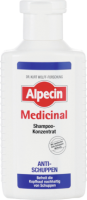 Alpecin Medicinal Концентрированный Шампунь Против Перхоти, 200 мл