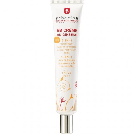 Erborian (Эрбориан) Refine BB Creme au Ginseng, Dore / 15 мл