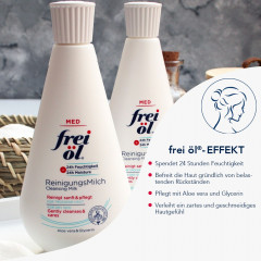 Frei Ol FREI OL ReinigungsMilch БЕСПЛАТНОЕ очищающее молочко OL