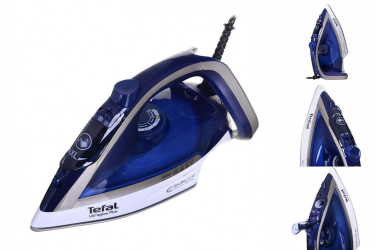 Tefal Tefal Dampfbugeleisen Dampfbugeleisen Tefal FV6812E0 2800 W  Паровой утюг Tefal паровой утюг Tefal FV6812E0 2800 Вт