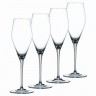 Nachtmann Nachtmann ViNova Champagnerglas Set 4-tlg. 280 ml Набор бокалов для шампанского Nachtmann ViNova из 4 предм. 280мл