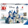 Ravensburger 3D-Puzzle Disney Schloss 3D Пазл Замок Диснея