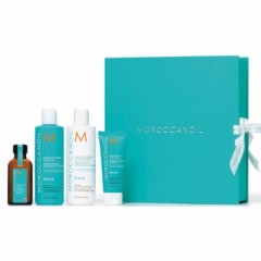 MOROCCANOIL - PROMO GIFT BOX Подарочный набор шампунь+кондиционер+масло для волос x2 + маска для волос