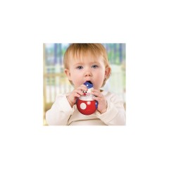 TOLO Toys Becher Roly Poly Clown Игрушки Кружка Роли Поли Клоун