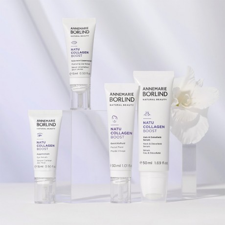 ANNEMARIE BORLIND Augenserum сыворотка для глаз