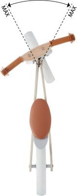 Kinderkraft Laufrad RUNNER Беговел RUNNER