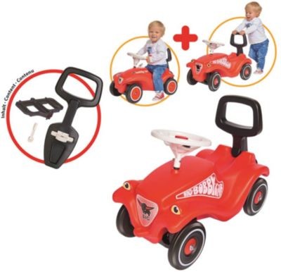 BIG BIG-Bobby-Car-Walker 2-in-1-Zubehor Аксессуар 2-в-1 для автомобильных ходунков BIG Bobby