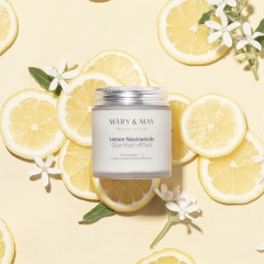 Mary  May Lemon Niacinamide Glow Wash Off Pack  Средство для умывания с лимонным ниацинамидом