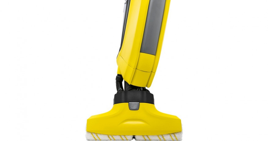 Karcher Karcher FC 5 Cordless, Hartbodenreiniger gelb/schwarz gelb/schwarz Karcher FC 5 Аккумуляторный очиститель твердых полов желтый/черный