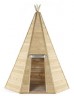 plum Holz Tipi 330 Деревянный типи 330