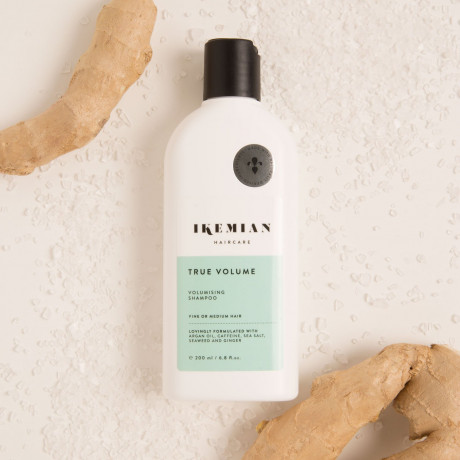 IKEMIAN True Volume  Истинный объем