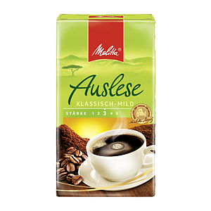 Melitta Ауслезе классический мягкий 500г Melitta Ауслезе классический мягкий 500г