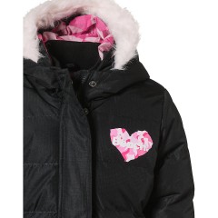 BENCH Winterjacke SYDEN fur Madchen Зимняя куртка SYDEN для девочки